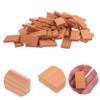 HONMEET 50pcs Miniature Bricks for DIY Craft Miniature Objects Realistic Simulated Brick view 4