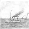MRY-SFW WM03031 1/700 Self Strengthening Cruisers of The Republic of China Navy view 1