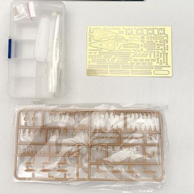 MRY-SFW WM03501 1/700 US Navy Gunboat PG-1 Yorktown