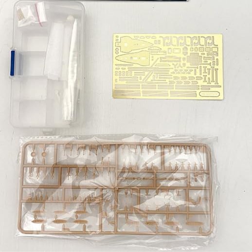 MRY-SFW WM03501 1/700 US Navy Gunboat PG-1 Yorktown