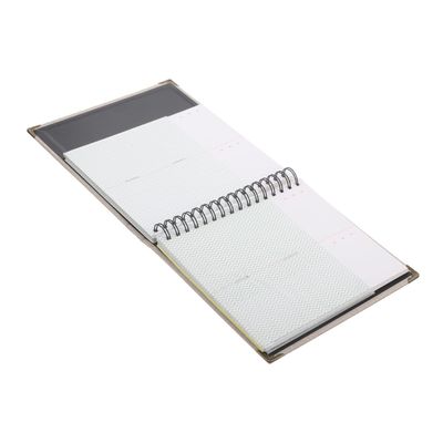 DOITOOL Plane Ticket Commemorative Booklet Stamps Collector Holder Loose-leaf Album