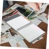 DOITOOL Plane Ticket Commemorative Booklet Stamps Collector Holder Loose-leaf Album view 4