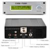 25W Long Range FM Broadcast Transmitter for Drive-in Movie, Church Parking Lot, Lights Fireworks Show,Fireworks Display,School, Supermarket Events with 3.5mm Mic Jack view 2