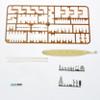 MRY-SFW WM03403 1/700 The Second Class ironclad Ship Bi Rui of The Daming Fleet view 1
