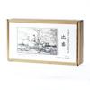 MRY-SFW WM03403 1/700 The Second Class ironclad Ship Bi Rui of The Daming Fleet view 2