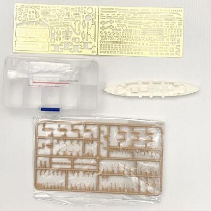 MRY-SFW WM03411 1/700 The Cruiser Qian Daidian of The Great Ming Fleet
