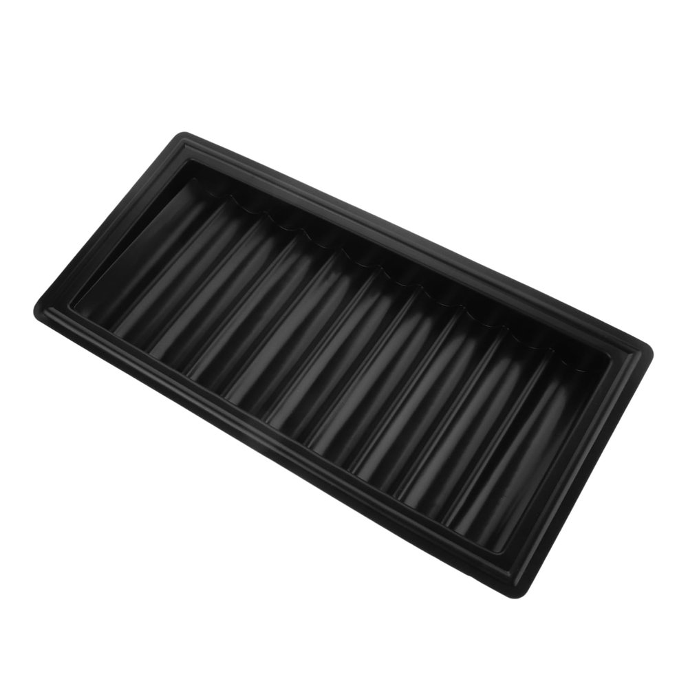 ERINGOGO Household Chip Box Acrylic Poker Chip Case Portable Versatile for Multiple Games