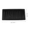 ERINGOGO Household Chip Box Acrylic Poker Chip Case Portable Versatile for Multiple Games view 2