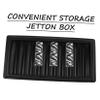 ERINGOGO Household Chip Box Acrylic Poker Chip Case Portable Versatile for Multiple Games view 3