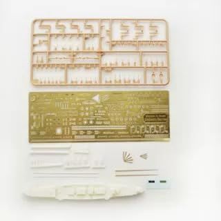 MRY-SFW WM03525 1/700 Brazilian Navy Dome Armored Cruiser Admiral Baroso