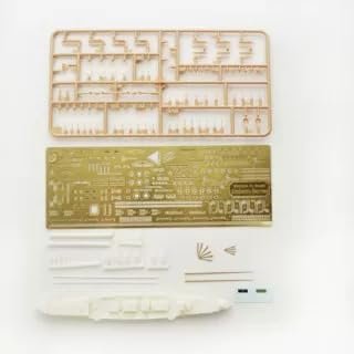 MRY-SFW WM03525 1/700 Brazilian Navy Dome Armored Cruiser Admiral Baroso