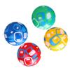 SUPVOX 4 Pack Inflatable Stretch Balls for Boys and Girls Bouncing Safe PVC Fun Patterns 22cm Compact for Storage Outdoor Fun view 1
