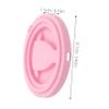 ABOOFAN Iud Training Model Female Intrauterine Practice Model for Contraceptive Placement and Removal Material Realistic Educational Tool for and Demonstrations view 2