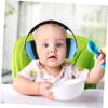 balacoo 3pcs Noise Reduction Earmuffs for Boy Girl Hearing Headphones Comfortable Design for Sleep Travel and Loud Environments Lightweight and Compact for Newborns view 4
