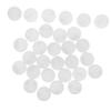 Gadpiparty 30pcs Rattles Box Inserts for Toys for Crib Pet Toy Replacement Sensory Play and Creativity for Crafts and Rooms view 1