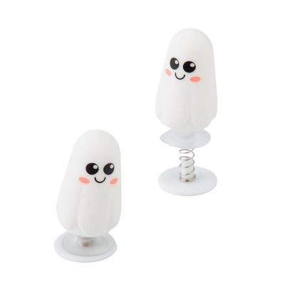 Fun Express 1" x 1 1/2" Halloween Ghost Character Pop-Up Toys