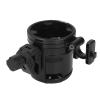 3 in 1 Stroller Cup Holder, 360 Degree Adjustable Double Bottle Holder, Silicone Universal Cup Holder with Hook for Bike Treadmill Motorcycle view 3