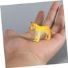 Abaodam 1set Mini Dog Model Collection Realistic Simulation Dog Figurines for Boys and Girls Playtime and Home Decoration Imagination and Recognition Skills view 4