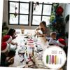 BESTonZON 1set DIY Kaleidoscope Making Kit of Kaleidoscope Materials for Boy Girl Random Colors Creative Craft for Parties and Educational Fun view 4