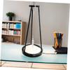 Toddmomy Creative Newton Sand Pendulum Unique Metal Desktop Decoration for Modern Office Home Decor Stress Relief and Educational Friends and Family view 4