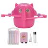 Vikye Smart Drawing Robot for Kids, Educational Drawing Robot with 100 Drawing Cards, Artist Painting Learning Toys for Girls and Boys Age 5+ (Pink) view 1