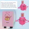 Vikye Smart Drawing Robot for Kids, Educational Drawing Robot with 100 Drawing Cards, Artist Painting Learning Toys for Girls and Boys Age 5+ (Pink) view 3