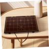 DECHOUS 1set Wooden Xiangqi Chess Set Dual-Function Storage Board Portable Travel Design for Chinese Chess Enthusiasts Elegant Aesthetic Craftsmanship for Skill Levels view 4