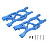 Aluminum Alloy RC Car Rear Hem Arm Metal Lower Swing Arm Upgrade Part Suitable for ARRMA Mojave 6S 1/17 (Blue) view 1