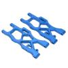 Aluminum Alloy RC Car Rear Hem Arm Metal Lower Swing Arm Upgrade Part Suitable for ARRMA Mojave 6S 1/17 (Blue) view 2