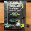 2024 Panini PRIZM LIV Golf Debut Edition Trading Cards Blaster Box view 2