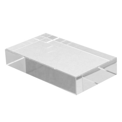 ABOOFAN Glass Small Prism Concave-Convex Style Prisms for Boys and Girls Perfect for Optical Experiment