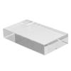 ABOOFAN Glass Small Prism Concave-Convex Style Prisms for Boys and Girls Perfect for Optical Experiment view 1