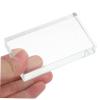 ABOOFAN Glass Small Prism Concave-Convex Style Prisms for Boys and Girls Perfect for Optical Experiment view 3