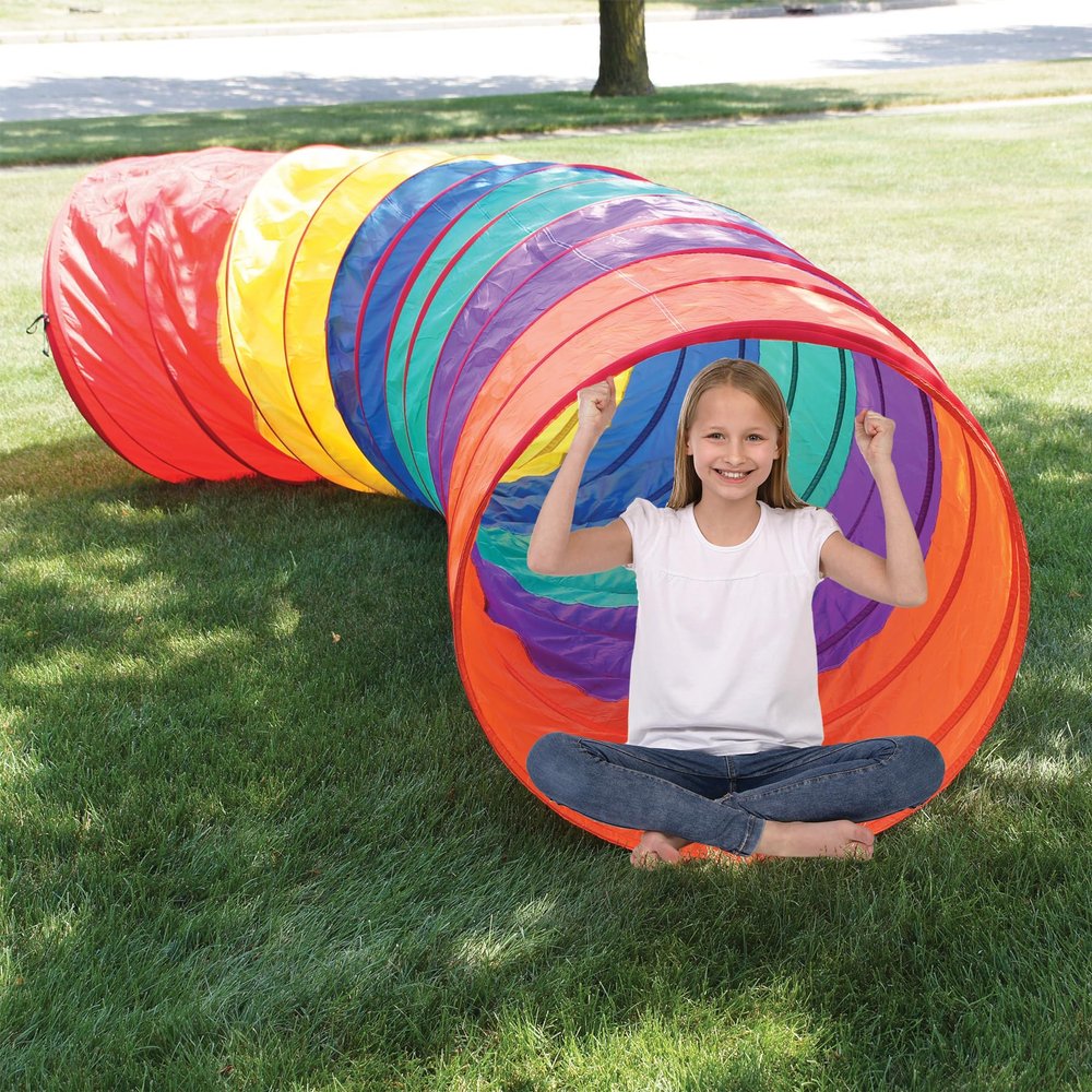 Great Lakes Sports 11-1/2 Foot Long x 34" Diameter Mega Tunnel