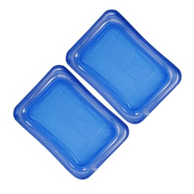 BESPORTBLE Pool Water Play Table Beach Micro Landscape Toy Versatile Boys and Girls Toy Set