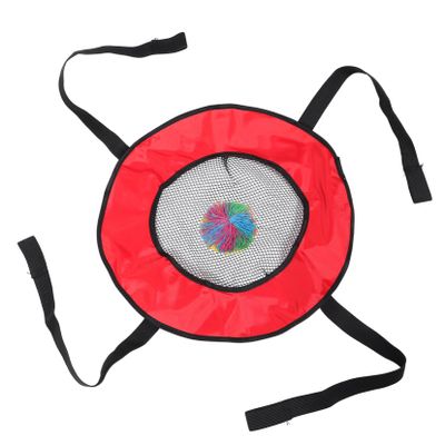 Happyyami Bouncy Paddle Ball Set for Boys and Girls Interactive Toss and Catch Game for Indoor and Outdoor Fun Encourages Teamwork and Coordination Family Activity