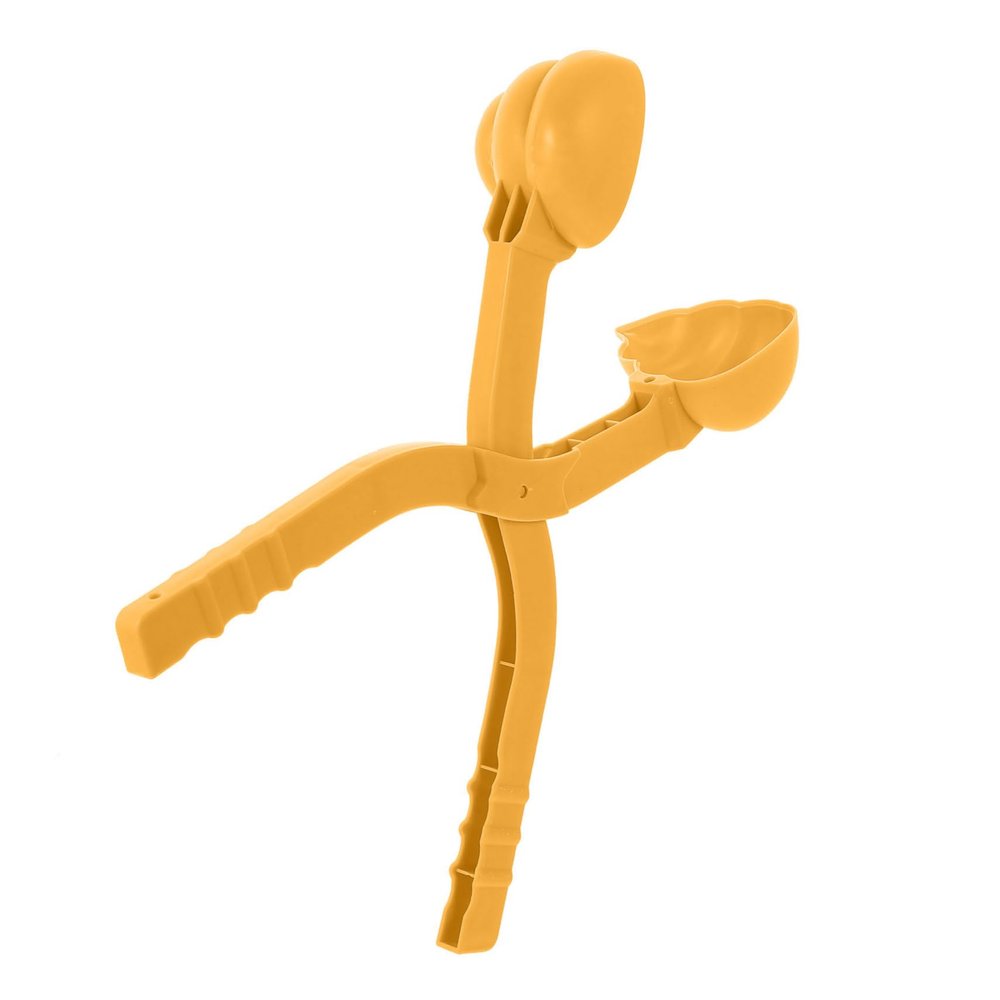 FOYTOKI Winter Poo Shape Maker Toy for Boy Girl Fun Outdoor Clip for Boy Girl Safe Material for Play