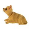 ABOOFAN Puppy Shaking Figurine for Car Dashboard and Home Office Decor Cute Dog Ornament for Vehicle and Desk Easy Installation Fun Movement Material view 1
