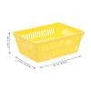 Alipis 10pcs Cute Baskets Organizing Game Coins Holder Plastic Coin Storage Box Sturdy Storage Basket view 3