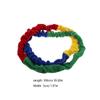 Abaodam Outdoor Game Elasticity Rope Stretchy Band for Team Building and Group Activities for Boy Girl Playground Fun and Pe Equipment Elastic Cooperative Props for Coordination Exercises view 2