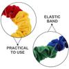Abaodam Outdoor Game Elasticity Rope Stretchy Band for Team Building and Group Activities for Boy Girl Playground Fun and Pe Equipment Elastic Cooperative Props for Coordination Exercises view 3