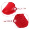 Alipis 2pairs Sacred Gua Telling Cups Feng Shui Spiritual Tools for Prayer Easy to Clean Maintain for Beginners and Experts Decor view 3