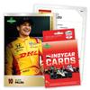 2025 NTT IndyCar Series Trading Cards view 1
