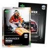 2025 NTT IndyCar Series Trading Cards view 2