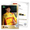 2025 NTT IndyCar Series Trading Cards view 3
