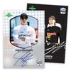 2025 NTT IndyCar Series Trading Cards view 4