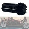 1:14 1:16 RC Car Pinion Gear Remote Control Vehicle Gear,Upgrades Parts,Accessories,Metal Directly Replace Practical Sturdy view 2