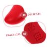 GLEAVI 2pairs Feng Shui Divination Cups Plastic Sacred Gua Cups for Telling Taoist Buddhist Spiritual Tools for Prayers and Rituals view 3