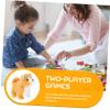 OFFIGAM 1pc Interactive Barking Dog Toy Adorable Walking Corgi Simulation for Boy Girl Plaything to Encourage Crawling and Fun view 4