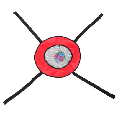 POPETPOP Bouncy Stringy Set Interactive Toss and Catch Game for Boys and Girls Teamwork and Coordination for Indoor and Outdoor Family Fun Activities
